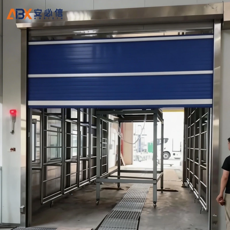 湘西土家族苗族自治州工业快速门