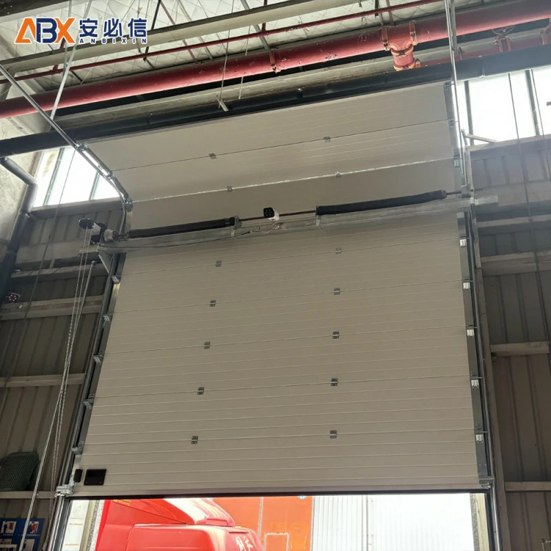 湘西土家族苗族自治州分节式滑升门